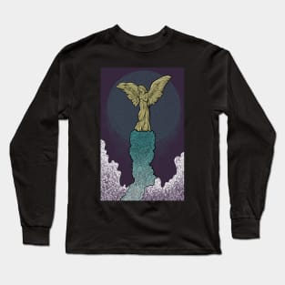 Angel Moon Dust Long Sleeve T-Shirt